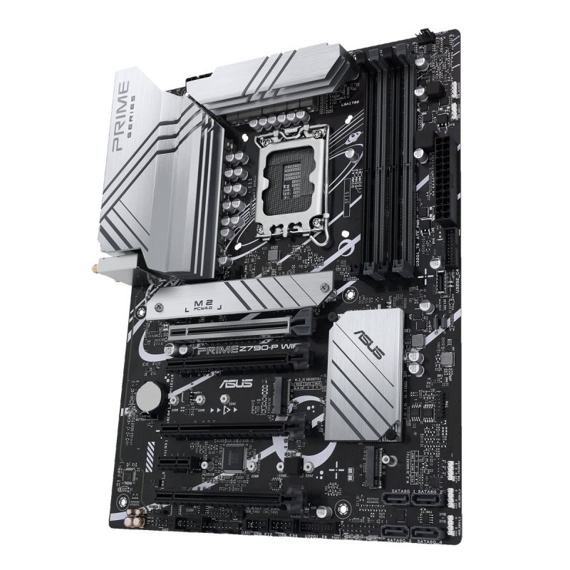 ASUS PRIME Z790-P WIFI / LGA 1700 / ATX - obrázek č. 4