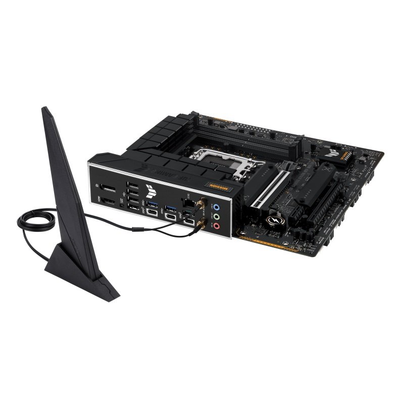 ASUS TUF GAMING B760M-BTF WIFI D4 / LGA 1700 / mATX - obrázek č. 9
