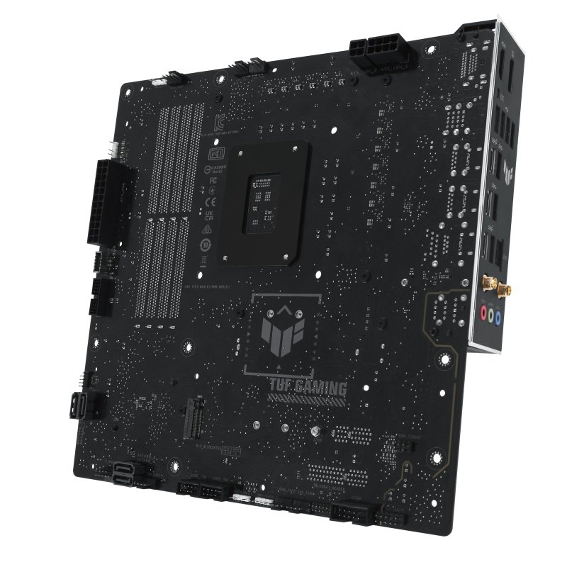 ASUS TUF GAMING B760M-BTF WIFI D4 / LGA 1700 / mATX - obrázek č. 5