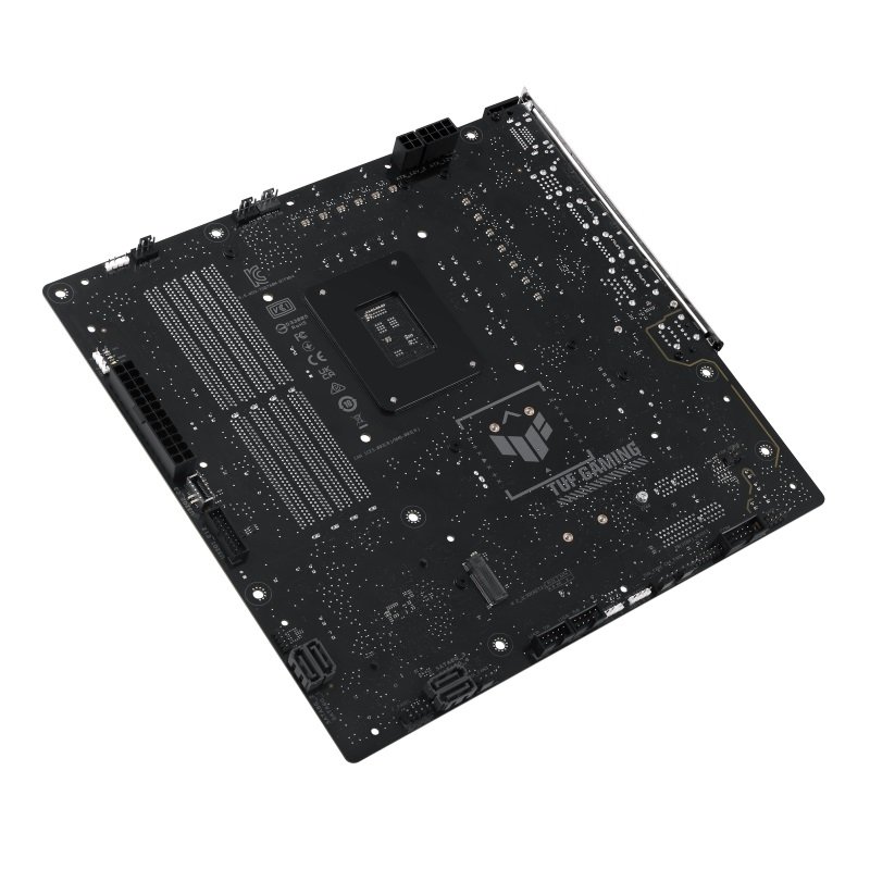 ASUS TUF GAMING B760M-BTF WIFI D4 / LGA 1700 / mATX - obrázek č. 7