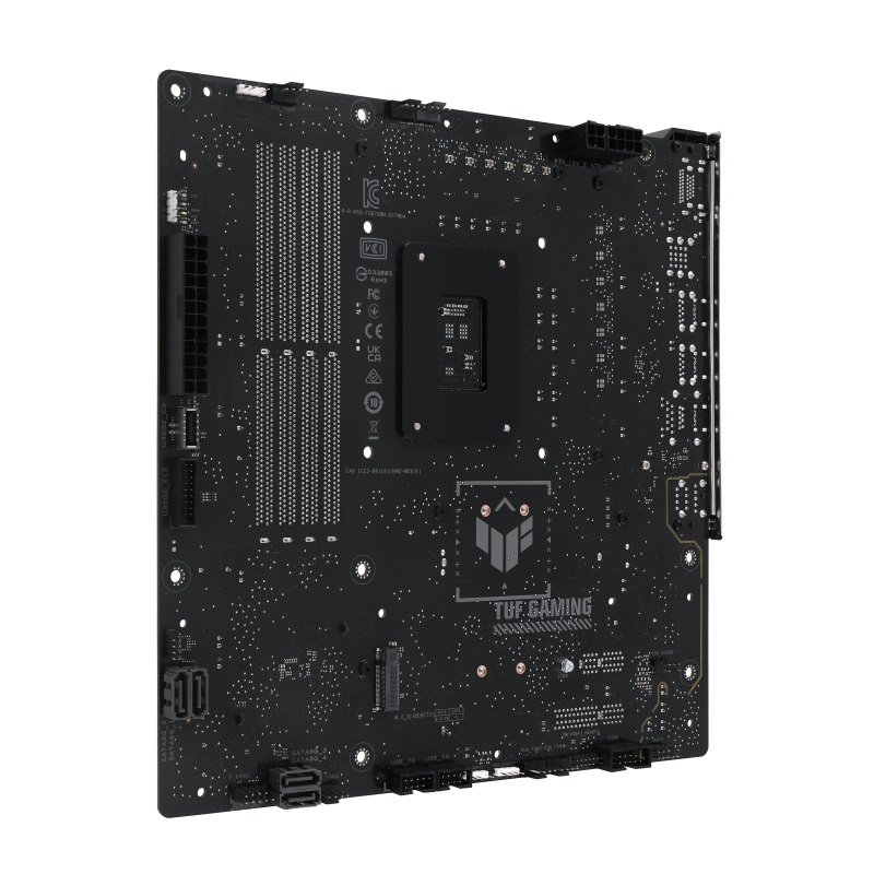ASUS TUF GAMING B760M-BTF WIFI D4 / LGA 1700 / mATX - obrázek č. 3