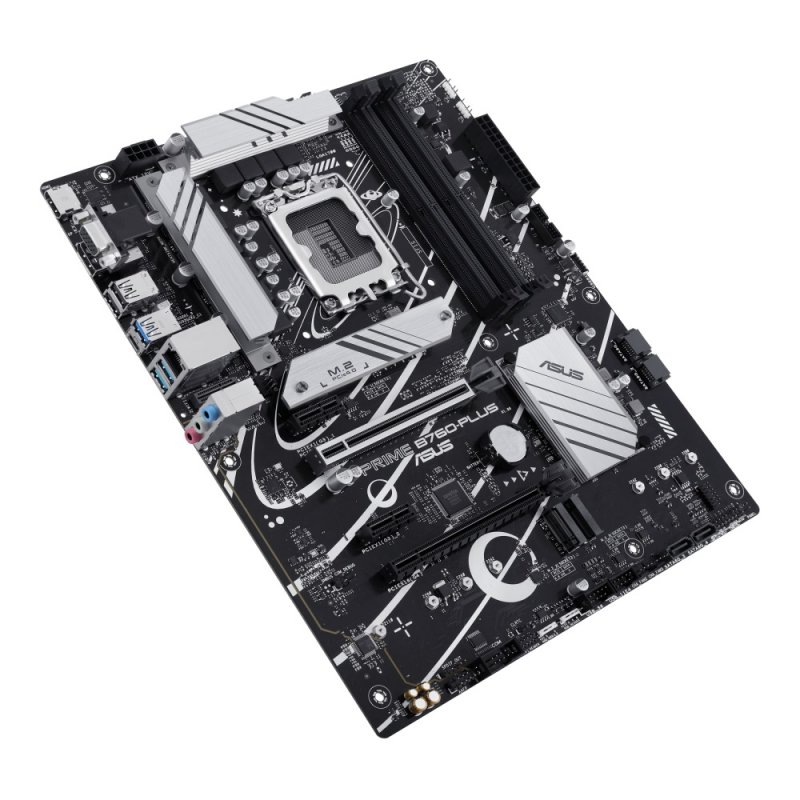ASUS PRIME B760-PLUS / LGA 1700 / ATX - obrázek č. 3