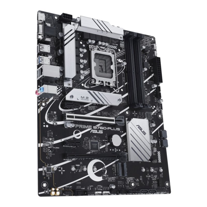 ASUS PRIME B760-PLUS / LGA 1700 / ATX - obrázek č. 2