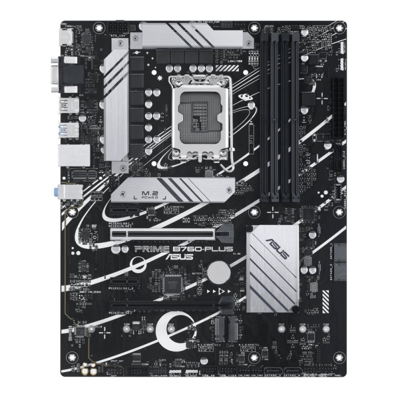 ASUS PRIME B760-PLUS / LGA 1700 / ATX - obrázek produktu