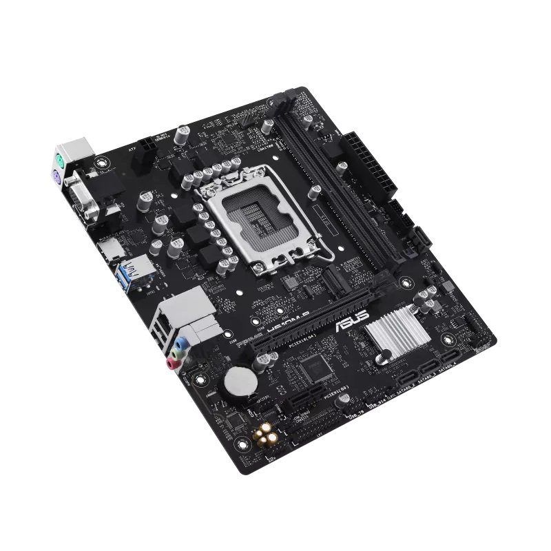 ASUS PRIME H610M-R-SI / LGA 1700 / mATX - obrázek č. 3