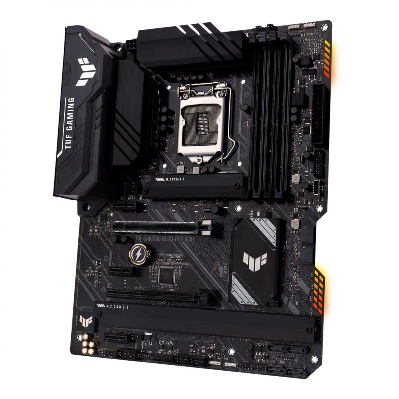ASUS TUF GAMING H570-PRO WIFI - obrázek č. 2