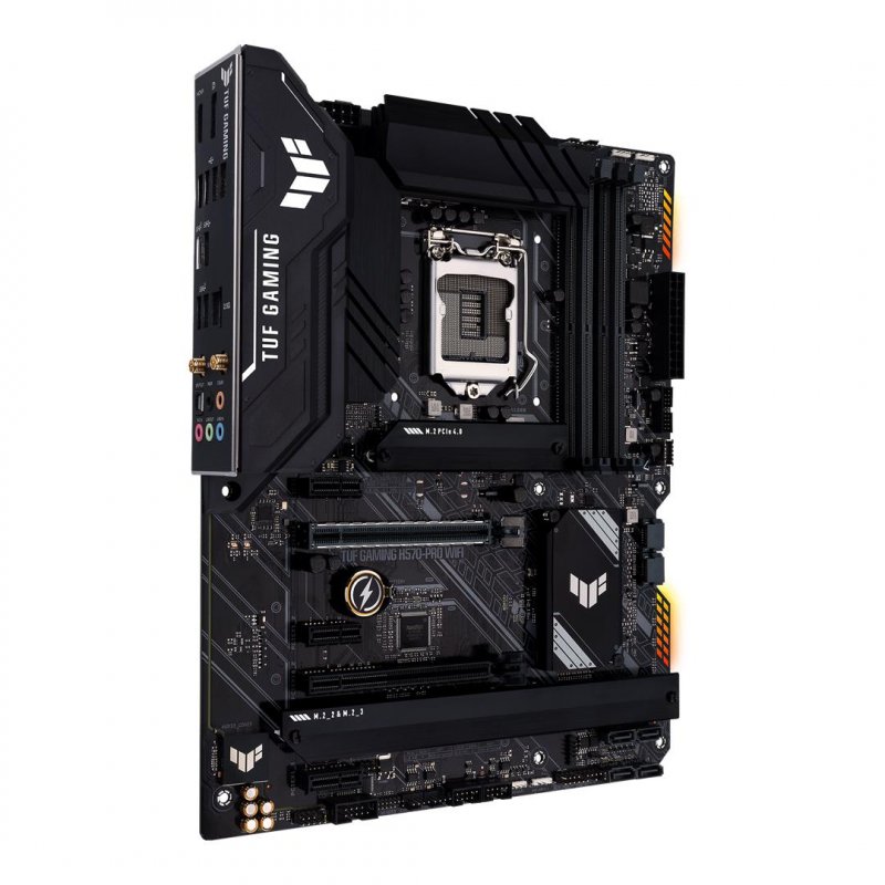 ASUS TUF GAMING H570-PRO WIFI - obrázek produktu