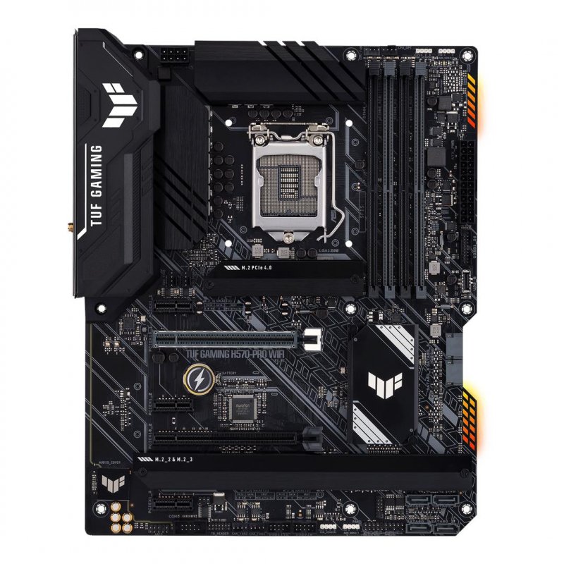 ASUS TUF GAMING H570-PRO WIFI - obrázek č. 1