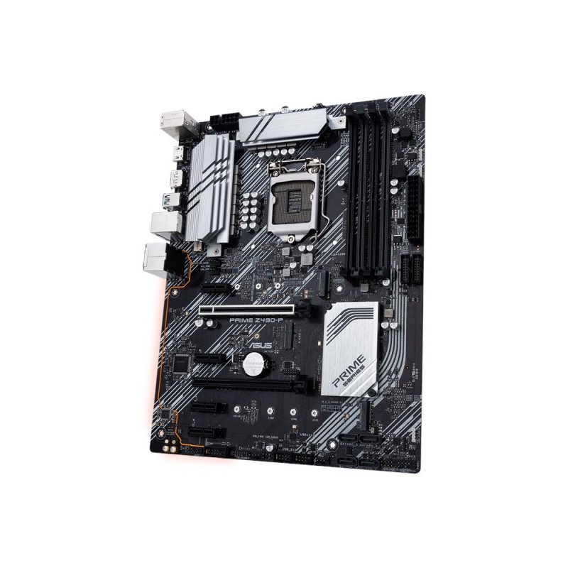 ASUS PRIME Z490-P - obrázek č. 2