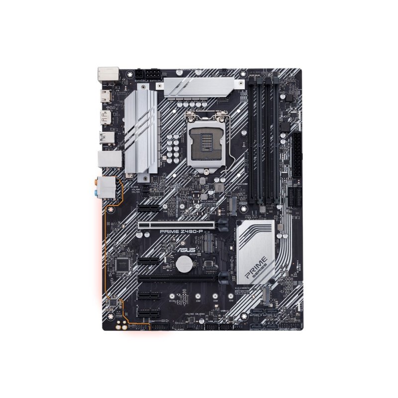 ASUS PRIME Z490-P - obrázek č. 1
