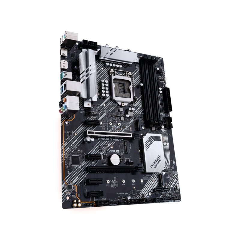 ASUS PRIME Z490-P - obrázek produktu