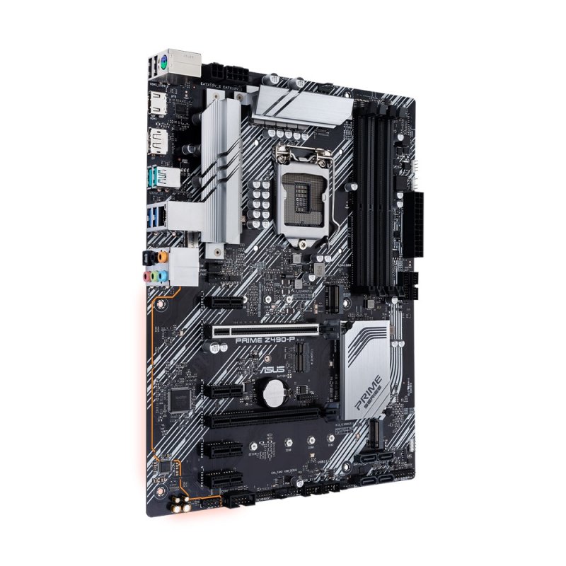 ASUS PRIME Z490-P - obrázek č. 3