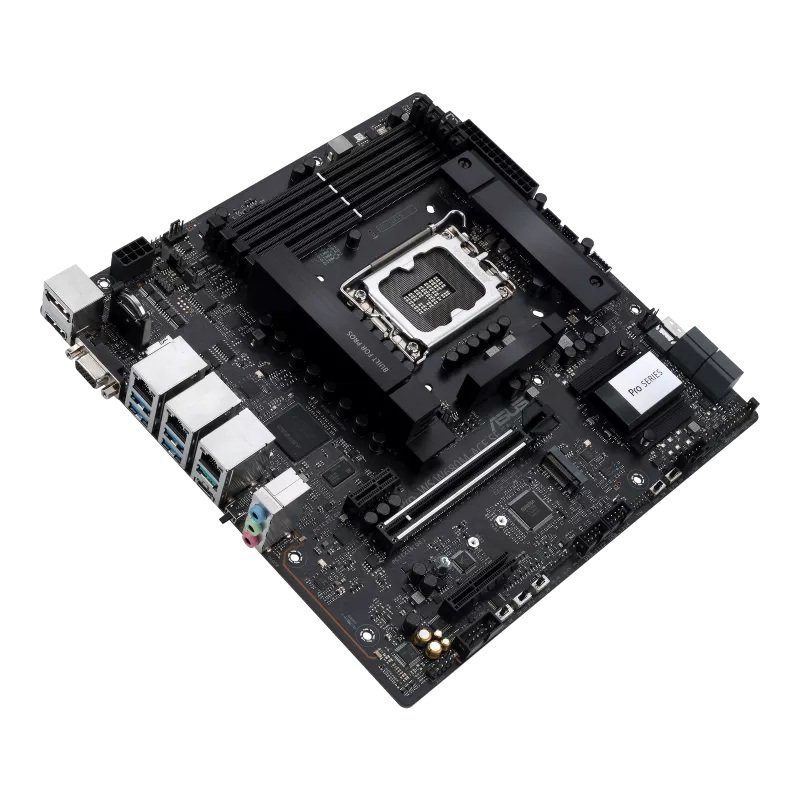 ASUS Pro WS W680M-ACE SE / LGA 1700 / mATX - obrázek č. 6