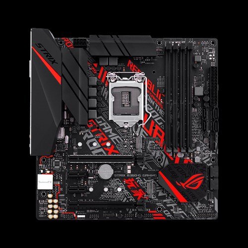 ASUS ROG STRIX B360-G GAMING - obrázek č. 1