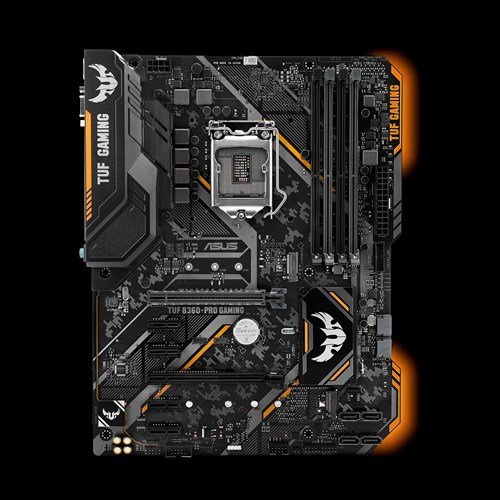 ASUS TUF B360-PRO GAMING - obrázek č. 1