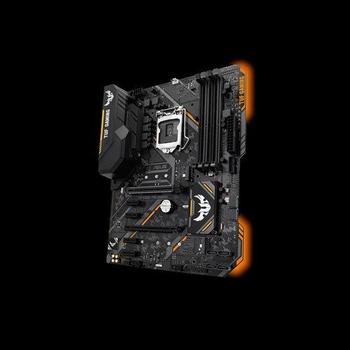 ASUS TUF B360-PRO GAMING - obrázek produktu