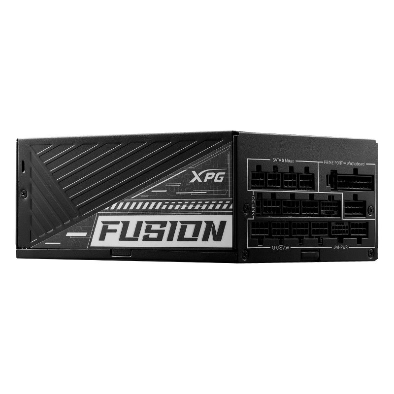 XPG FUSION/ 1600W/ ATX 3.0/ 80PLUS Titanium/ Modular/ Retail - obrázek č. 1