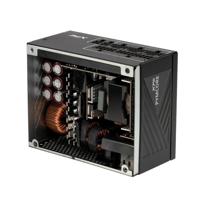 Adata XPG PYMCORE SFX / 850W / SFX / 80PLUS Gold / Modular - obrázek č. 1