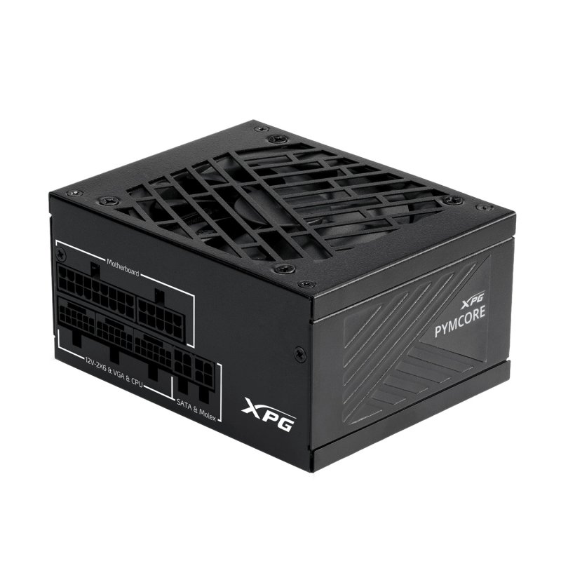 Adata XPG PYMCORE SFX / 850W / SFX / 80PLUS Gold / Modular - obrázek č. 2