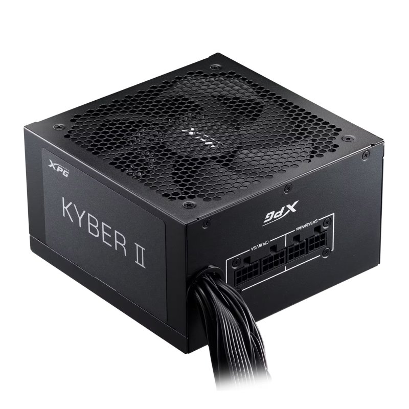 Adata XPG KYBER II / 850W / ATX 3.1 / 80PLUS Gold / Modular - obrázek č. 8