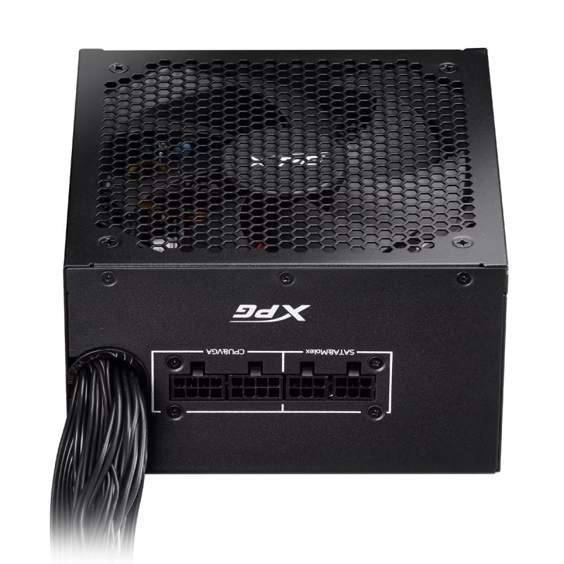 Adata XPG KYBER II / 850W / ATX 3.1 / 80PLUS Gold / Modular - obrázek č. 9