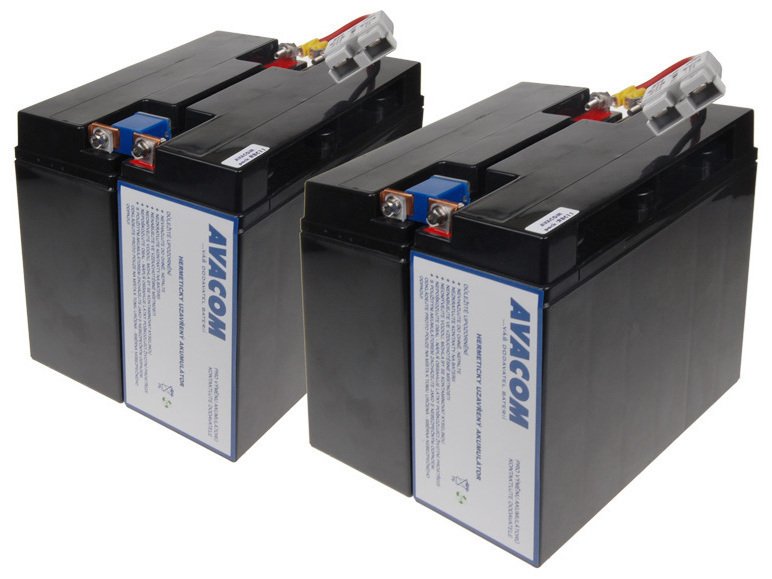 Baterie AVACOM AVA-RBC11 náhrada za RBC11 - baterie pro UPS - obrázek produktu