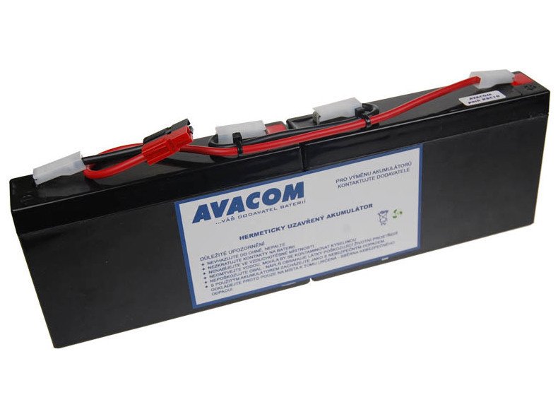 Baterie AVACOM AVA-RBC18 náhrada za RBC18 - baterie pro UPS - obrázek produktu