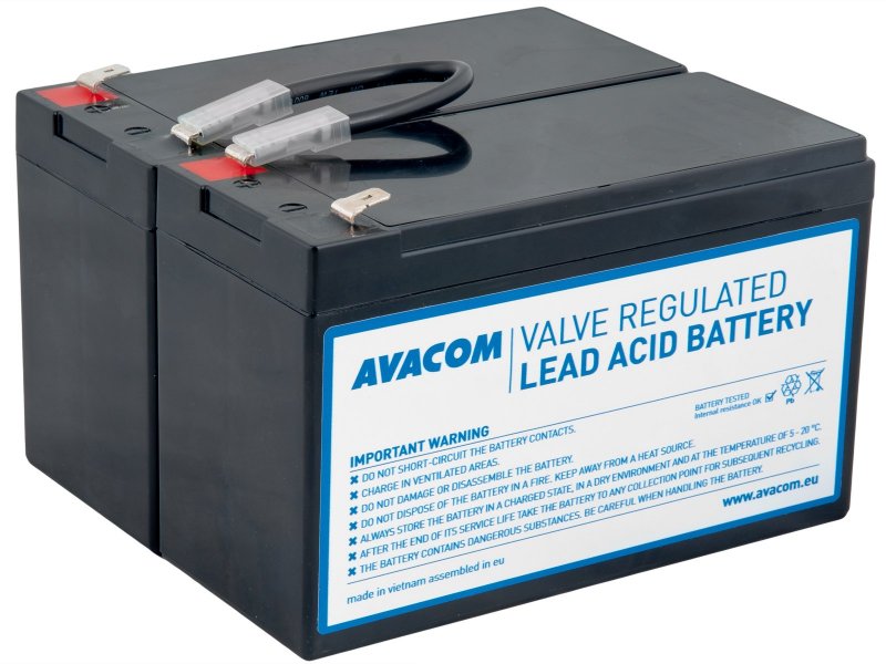 AVACOM RBC176 - baterie pro UPS - obrázek produktu