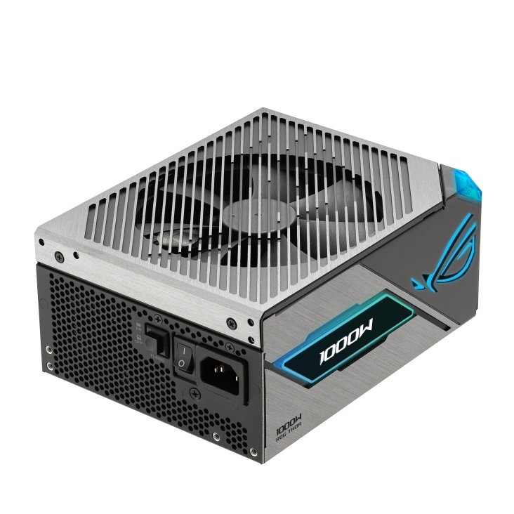 ASUS ROG-THOR-1000P3-GAMING Equalizer - obrázek č. 11