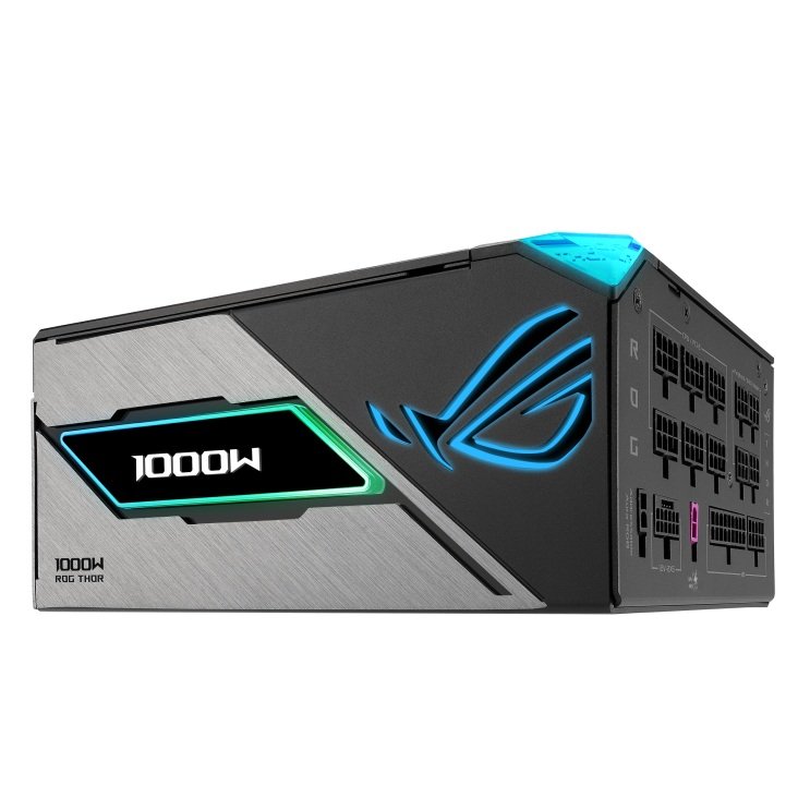 ASUS ROG-THOR-1000P3-GAMING Equalizer - obrázek č. 8