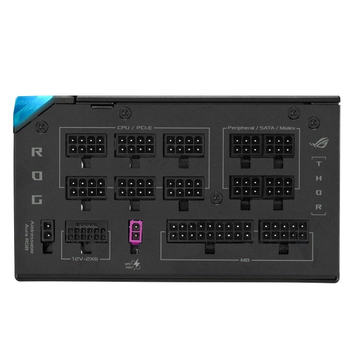 ASUS ROG-THOR-1000P3-GAMING Equalizer - obrázek č. 7