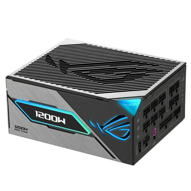 ASUS ROG-THOR-1200P3-GAMING Equalizer - obrázek produktu