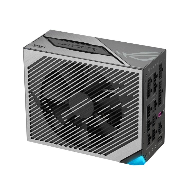 ASUS ROG-THOR-1200P3-GAMING Equalizer - obrázek č. 9