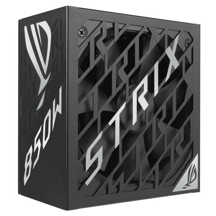 ASUS ROG-STRIX-850P-GAMING Equalizer - obrázek č. 11