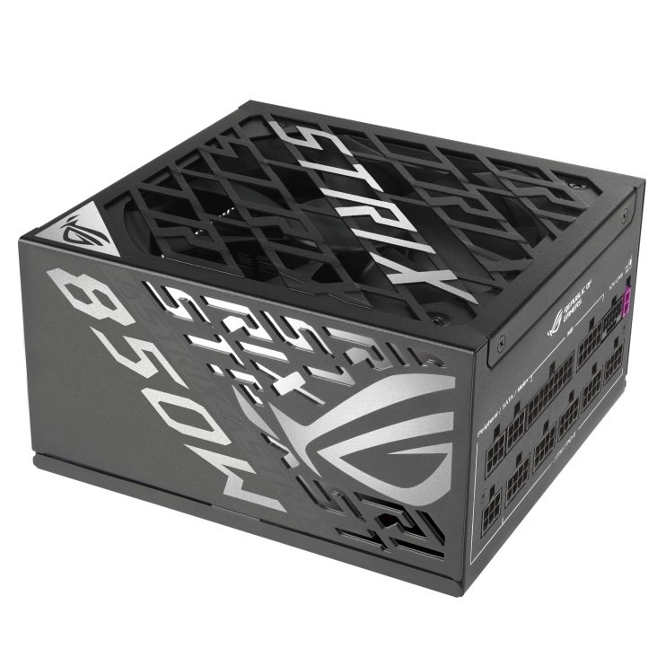 ASUS ROG-STRIX-850P-GAMING Equalizer - obrázek č. 8
