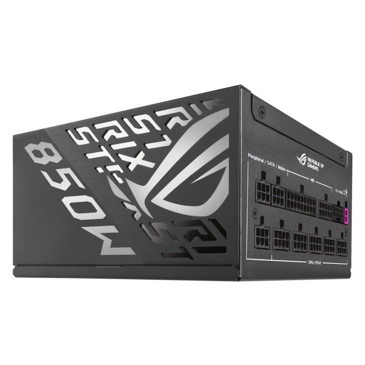 ASUS ROG-STRIX-850P-GAMING Equalizer - obrázek č. 12