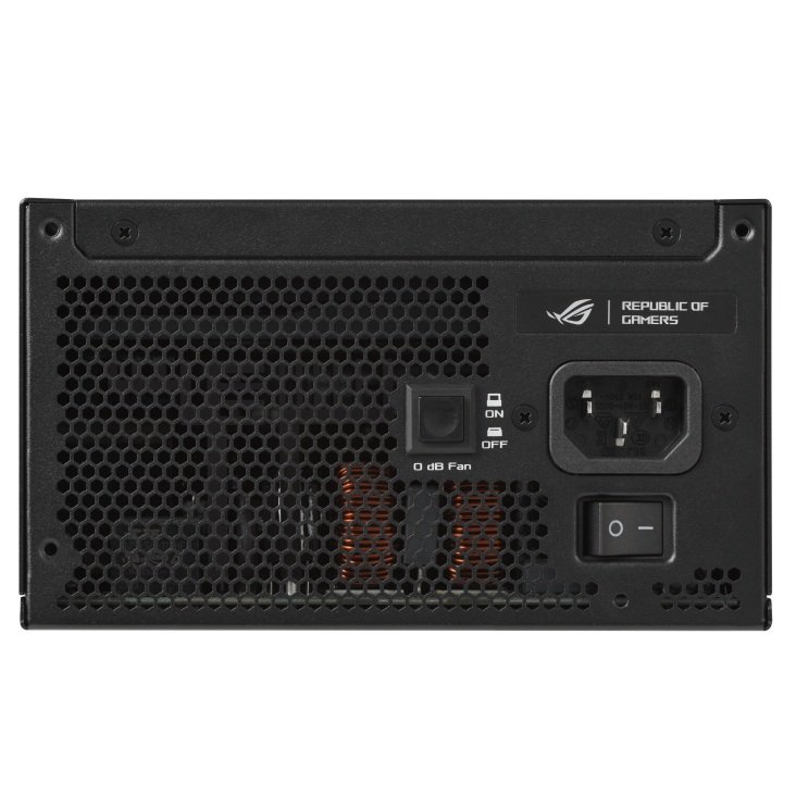 ASUS ROG-STRIX-850P-GAMING Equalizer - obrázek č. 3