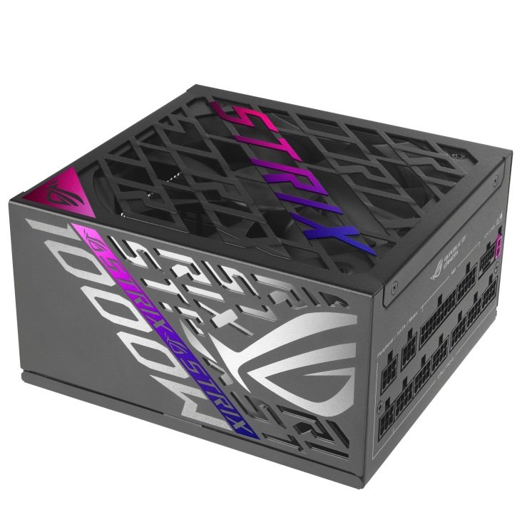 ASUS ROG-STRIX-1000P-GAMING Equalizer - obrázek produktu