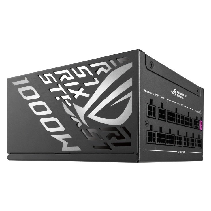 ASUS ROG-STRIX-1000P-GAMING Equalizer - obrázek č. 10