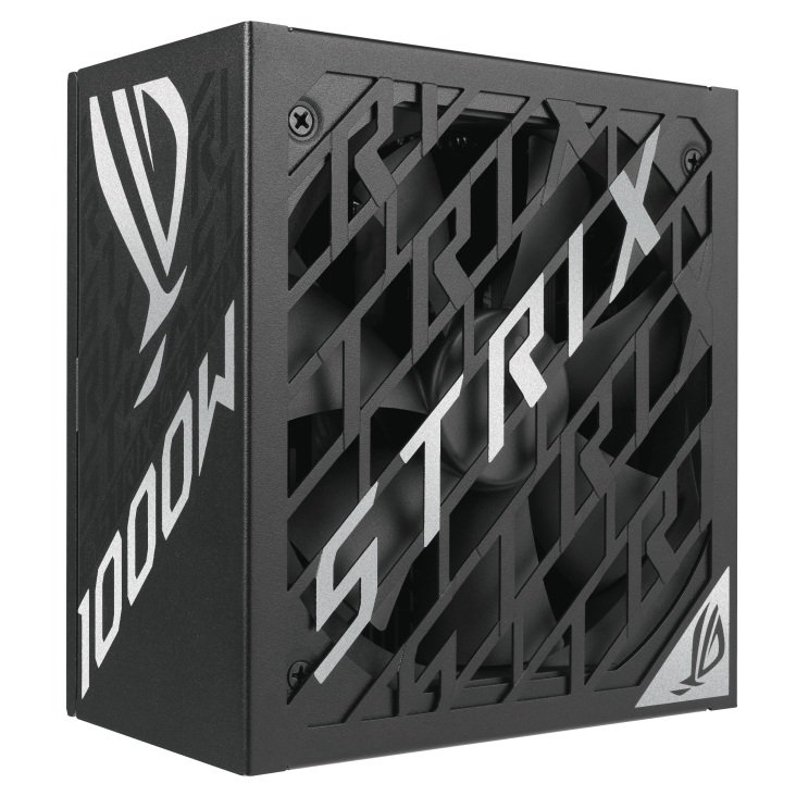 ASUS ROG-STRIX-1000P-GAMING Equalizer - obrázek č. 11