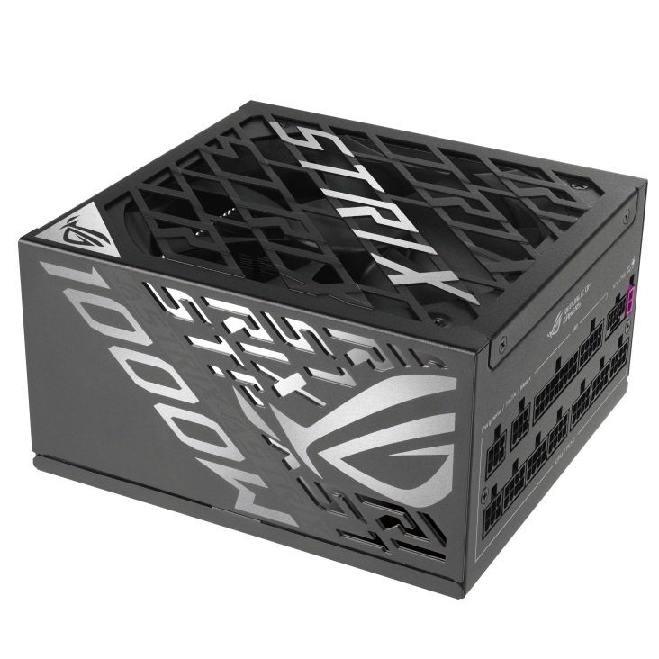 ASUS ROG-STRIX-1000P-GAMING Equalizer - obrázek č. 1