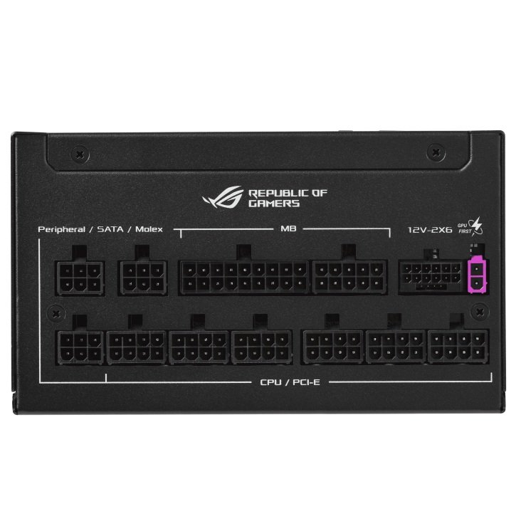 ASUS ROG-STRIX-1200P-GAMING Equalizer - obrázek č. 13
