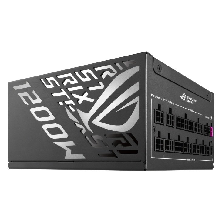 ASUS ROG-STRIX-1200P-GAMING Equalizer - obrázek č. 10