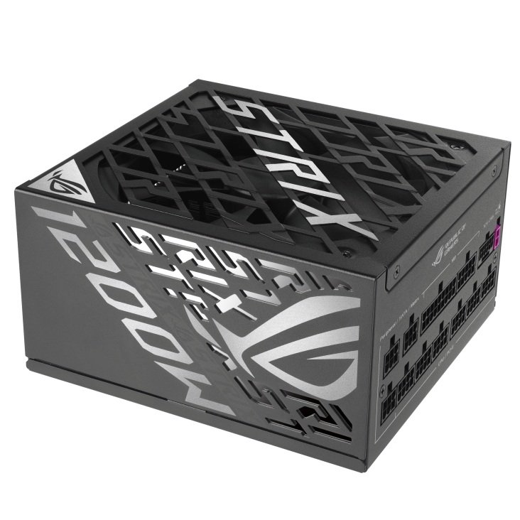 ASUS ROG-STRIX-1200P-GAMING Equalizer - obrázek č. 6