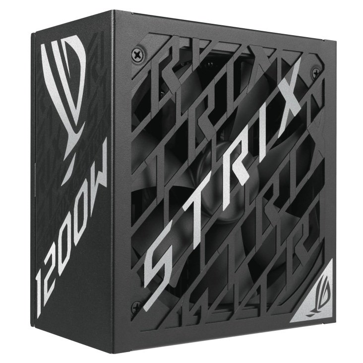 ASUS ROG-STRIX-1200P-GAMING Equalizer - obrázek č. 11