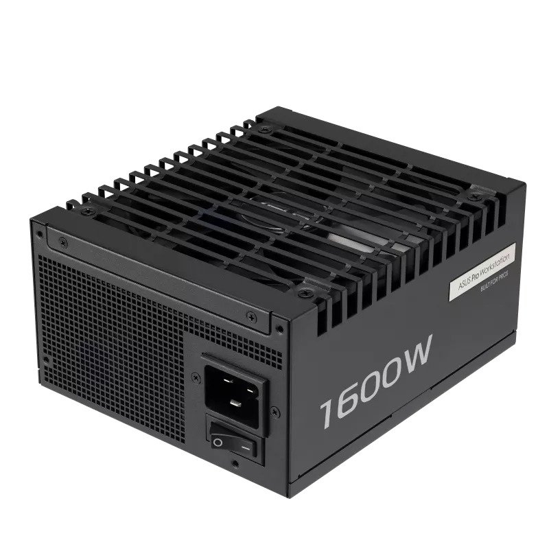 ASUS PRO-WS-1600P - obrázek č. 3