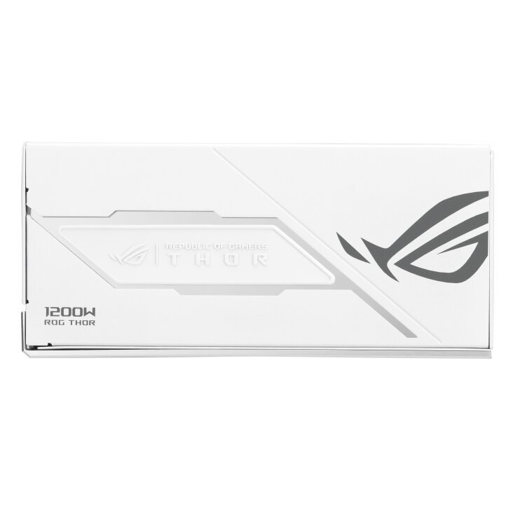 ASUS ROG-THOR-1200P3-GAMING WHITE - obrázek č. 1