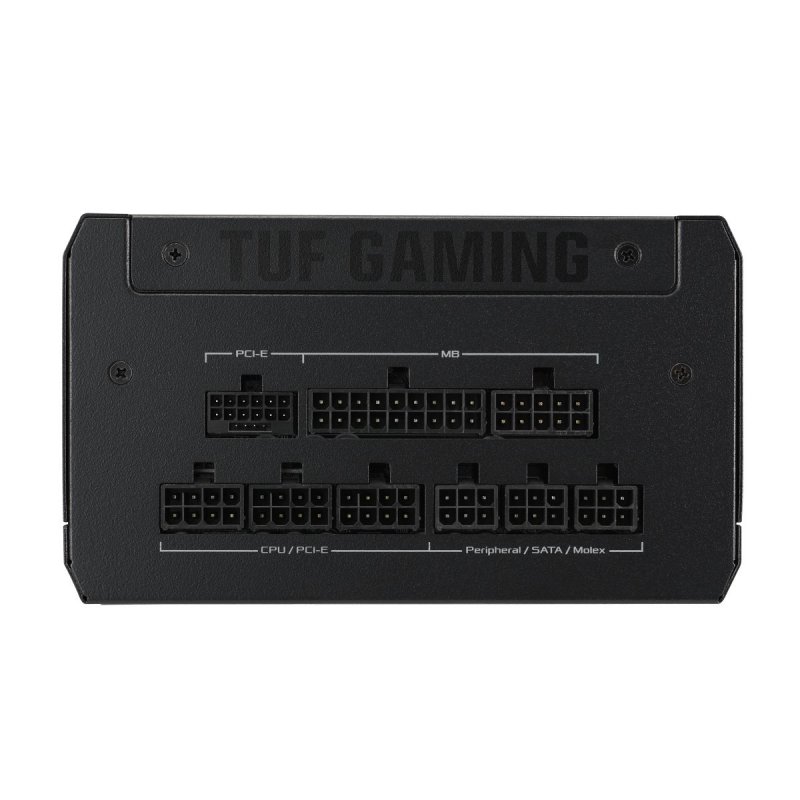 ASUS TUF Gaming/ 850W/ ATX 3.0/ 80PLUS Gold/ Modular/ Retail - obrázek č. 1