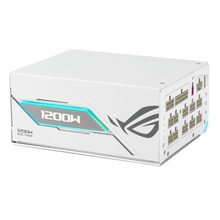 ROG-THOR-1200P3-WHITE GAMING Equalizer - obrázek č. 4