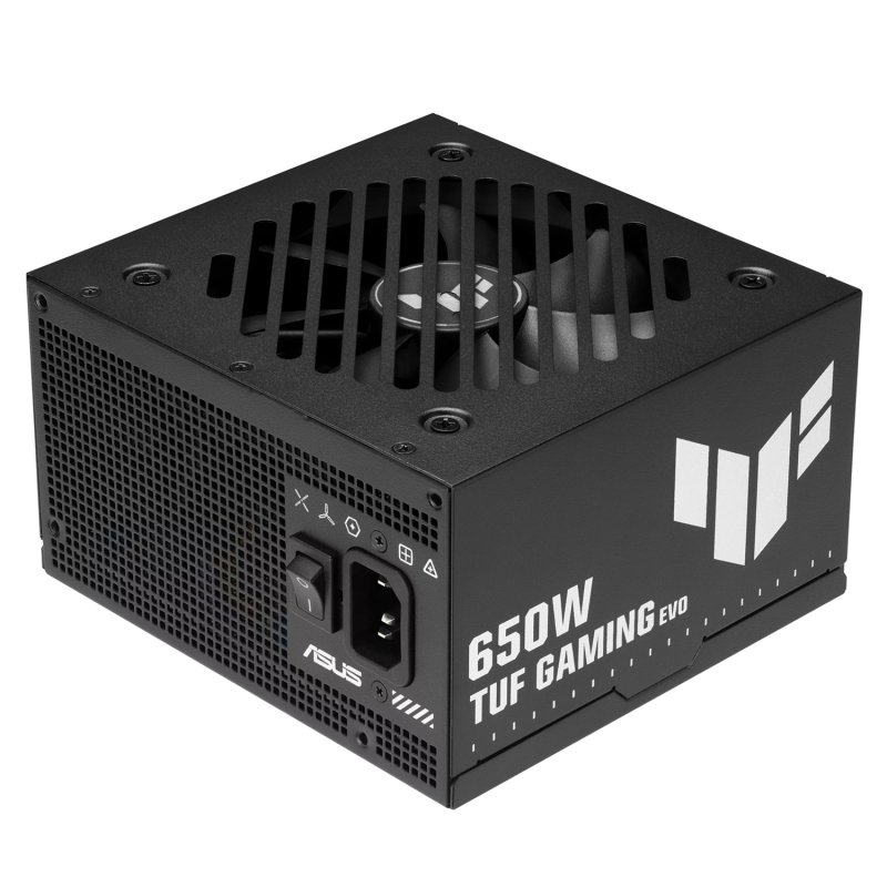 TUF-GAMING-650B-EVO / 650W / ATX 3.1 / 80PLUS Bronze / Retail - obrázek č. 3